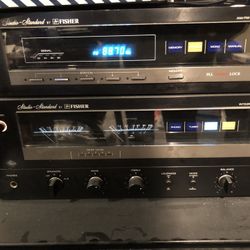 Stereo Equipment 