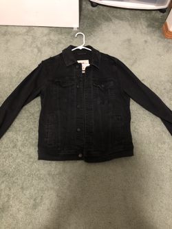 Men’s Hollister Denim Jacket (M)