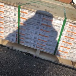 Sterling Oak 22 MIL x 8.7 in. W x 48 in. L Click Lock Waterproof Luxury Vinyl Plank Flooring (20.1 sqft/case) $45 Per Case Retails At $70