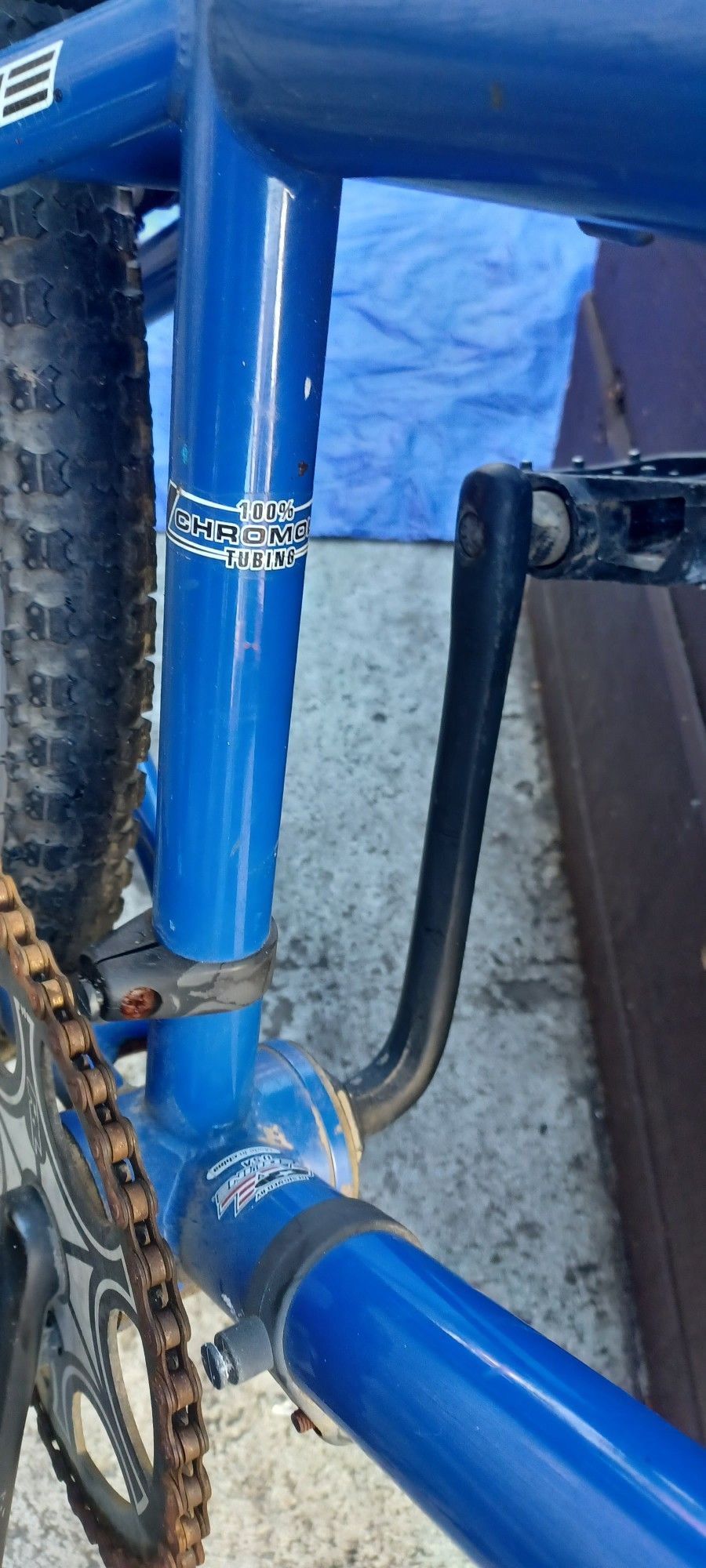 Redline Mx24 Bike