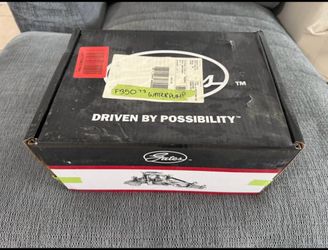 Gates Water Pump F350 7.3