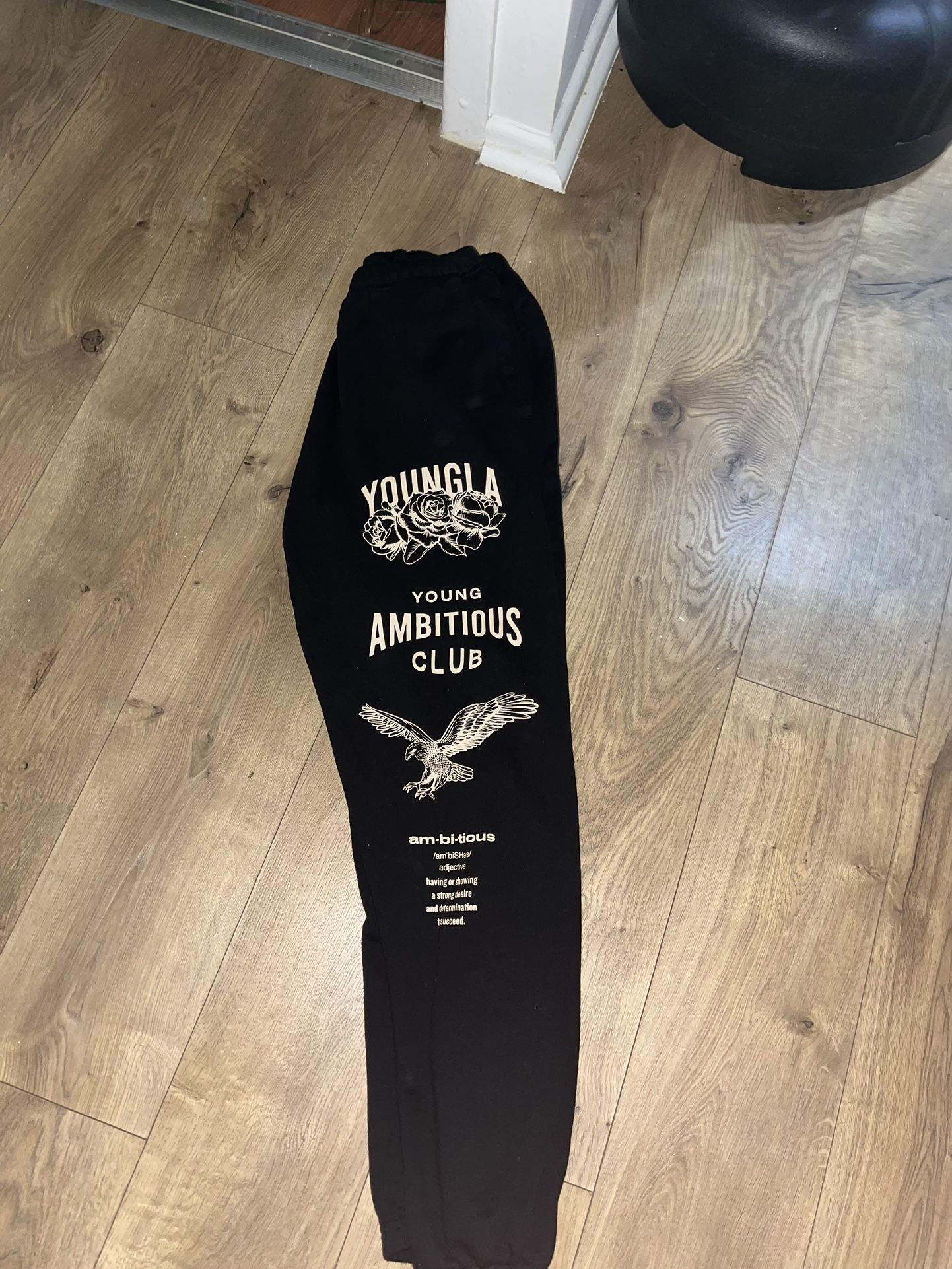 YoungLA Immortal Joggers Size Large for Sale in Queens, NY - OfferUp