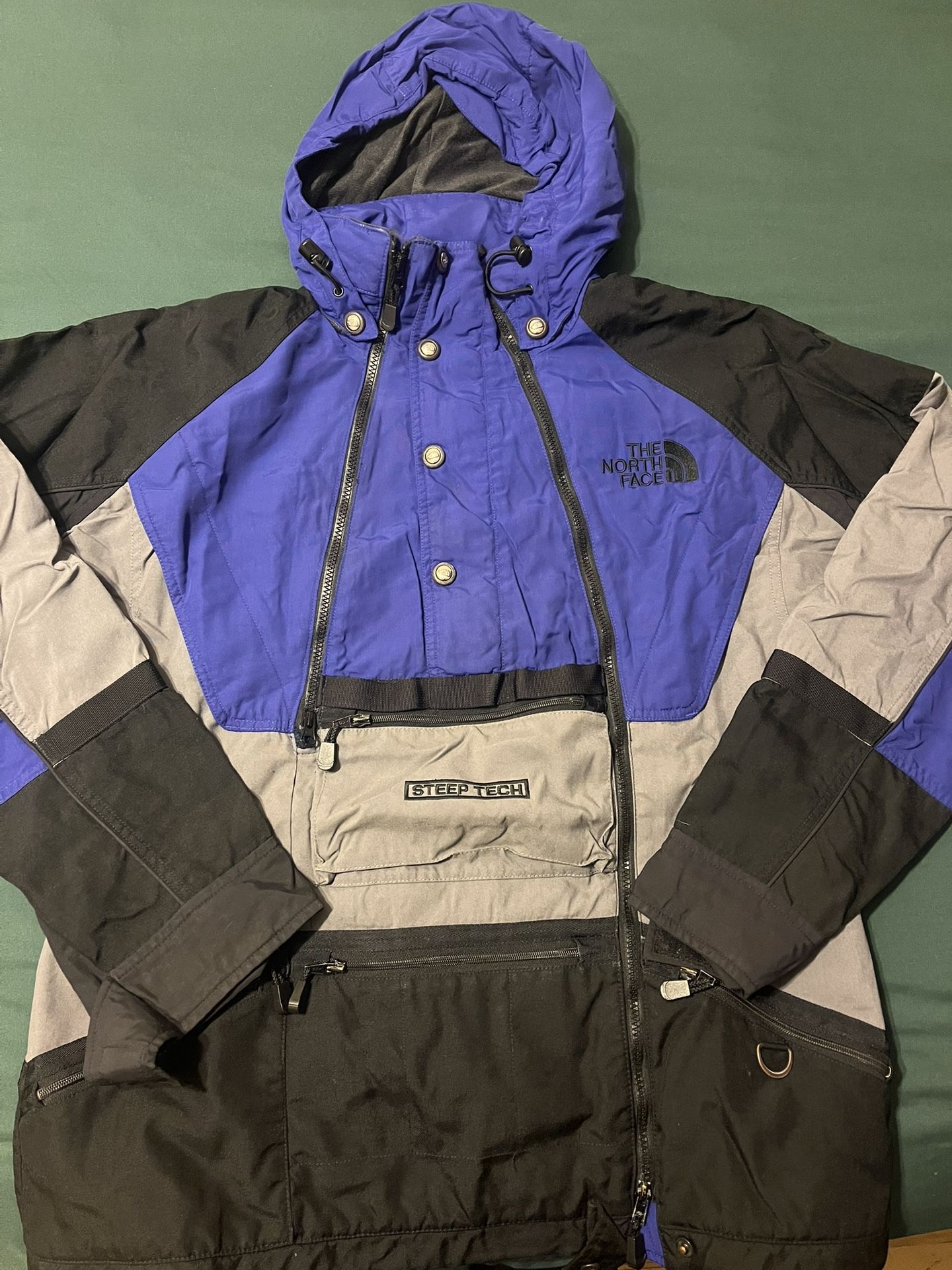 The North Face Steep Tech Jacket Size L