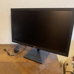 LG Computer monitor 