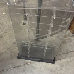 Sunglass or Eyeglasses Display Case