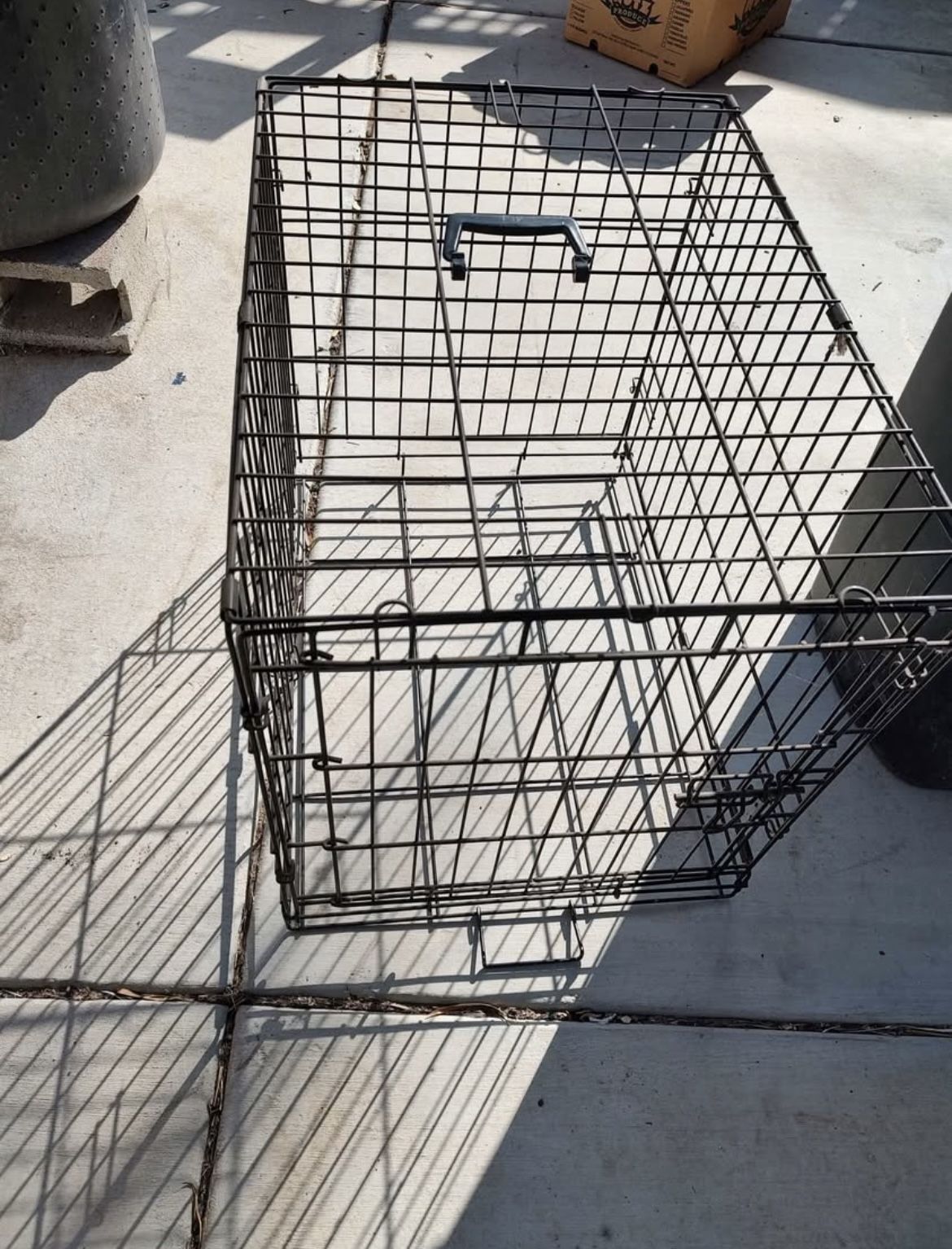 Medium Dog Crate