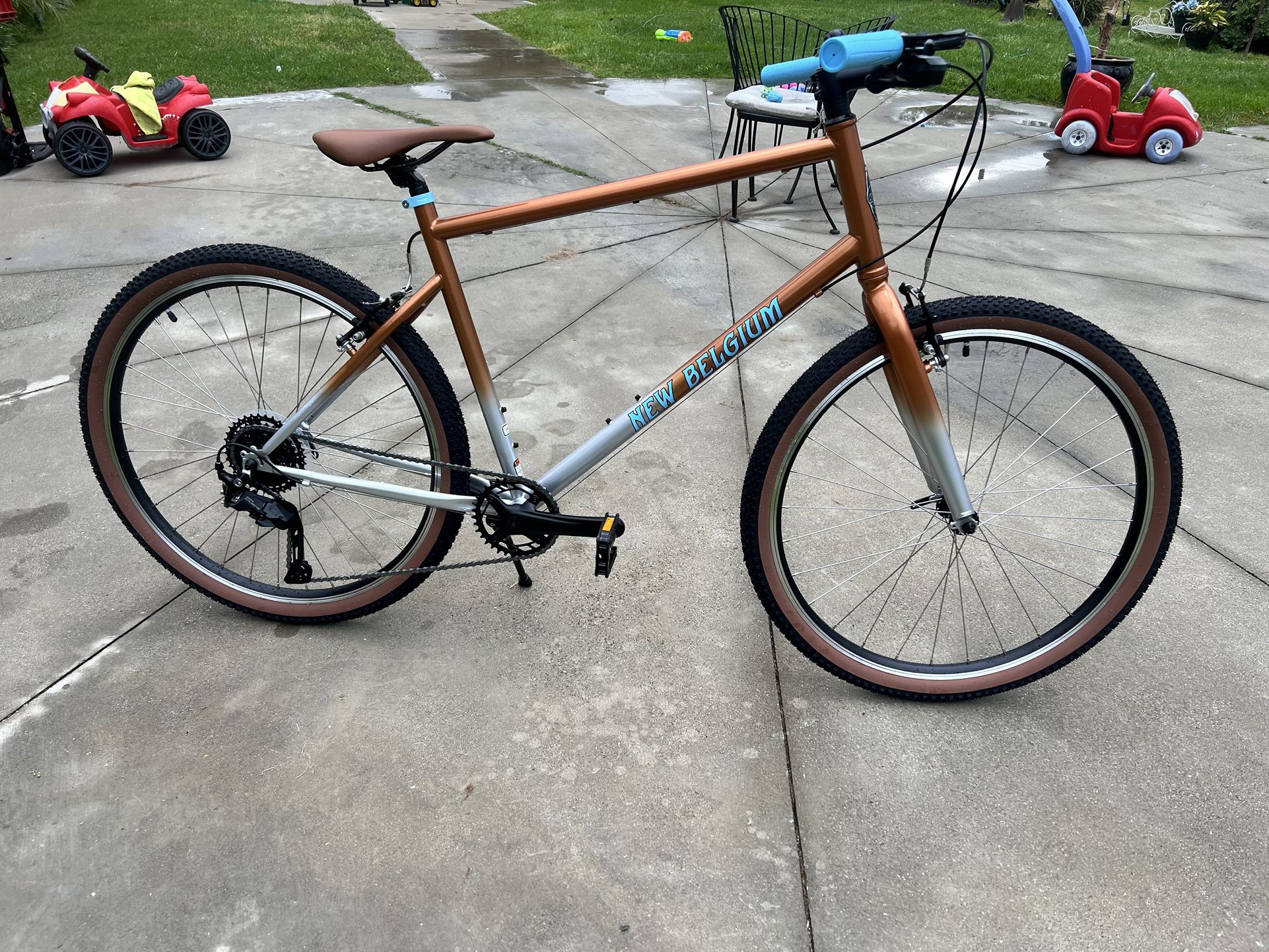 Brooklyn Bikes New Belgium Bike… RARE BIKE