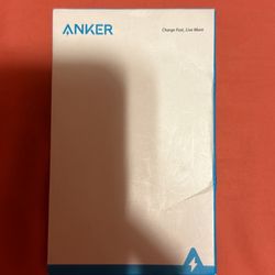 Anker Charger