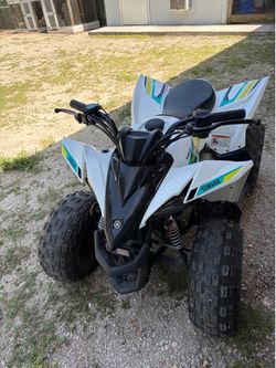 Yamaha yfz 50