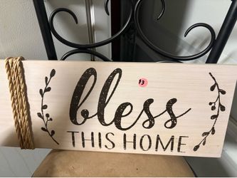 Sign