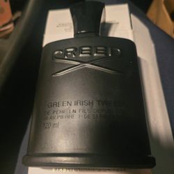 CREED
Green Irish Tweed
