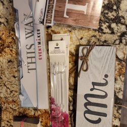 Wedding Signs