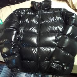 Moncler Puff Hooded Jacket 