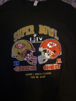 Super Bowl T-shirt 