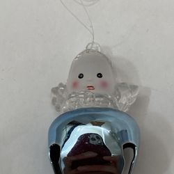 Bell Angel Charm     Blue   ¥•¥  