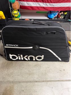 Binkd Jetpack Travel Bike Bag