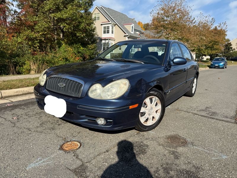 2003 Hyundai Sonata