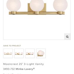 Bathroom Light