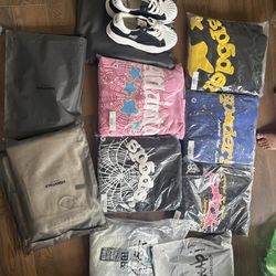 spider and maison miharas for trade