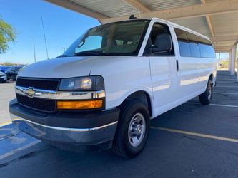 2024 Chevrolet Express Passenger