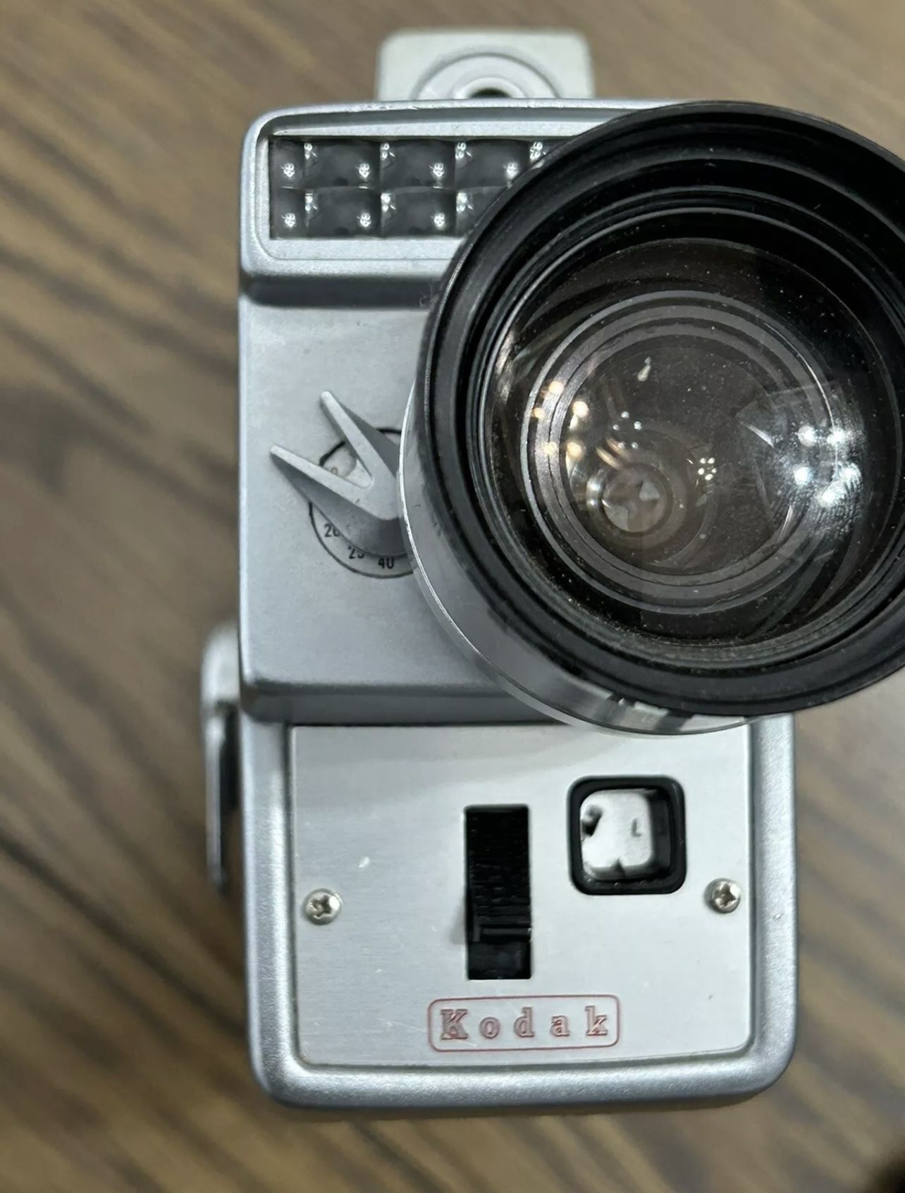 Vintage Kodak Camcorder 