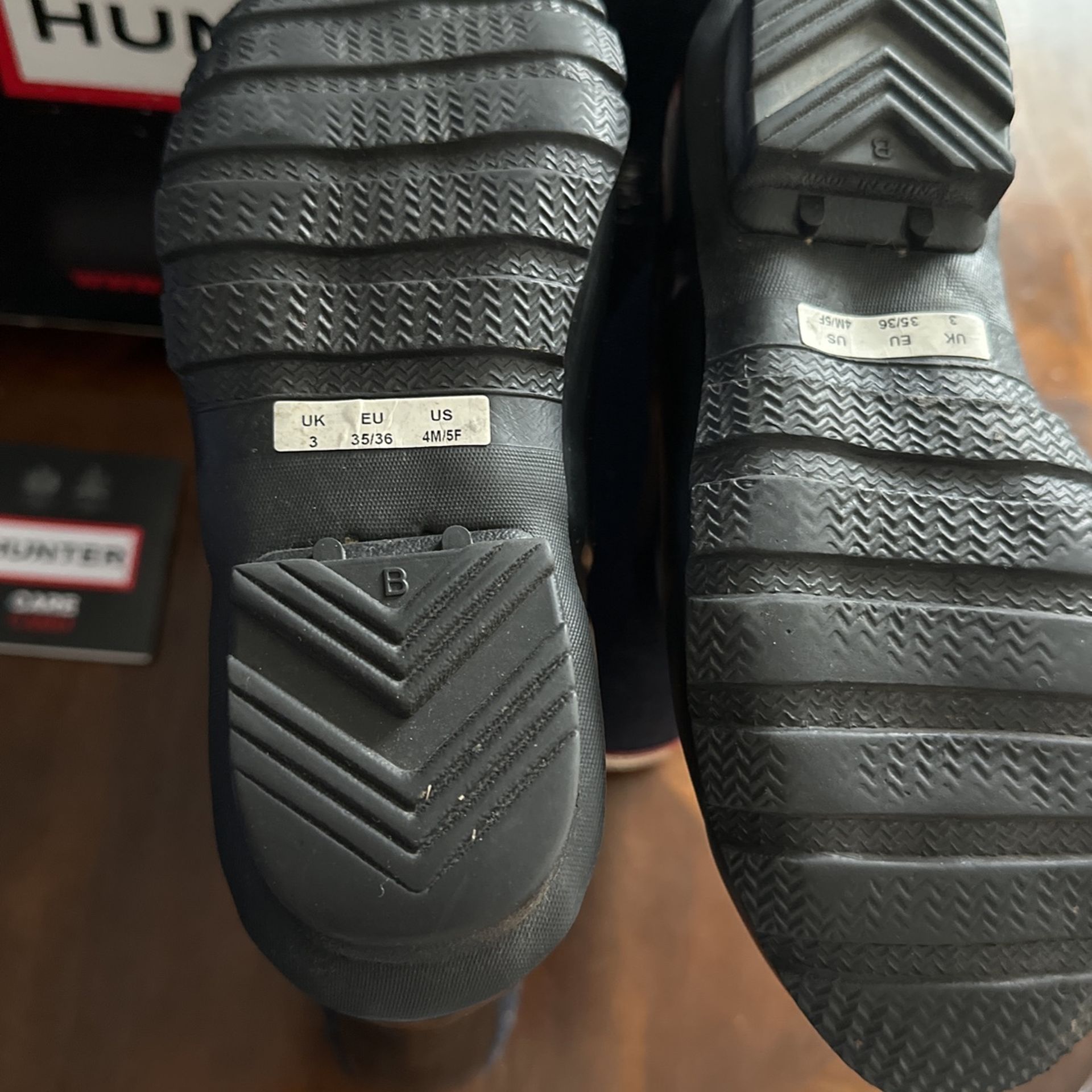 Hunter online arlen boots