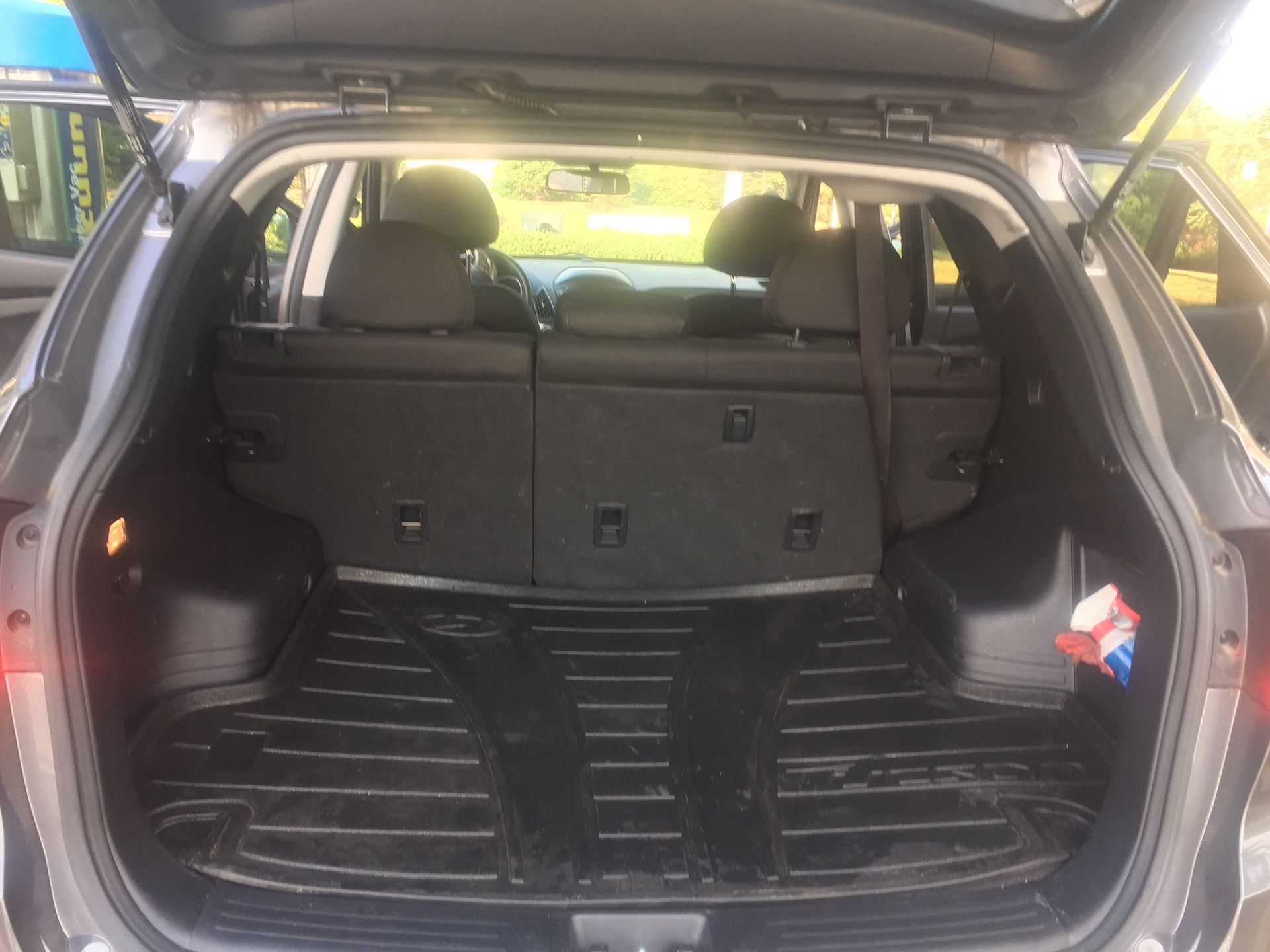 2014 Hyundai Tucson