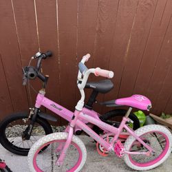 2 Kids Bike Free