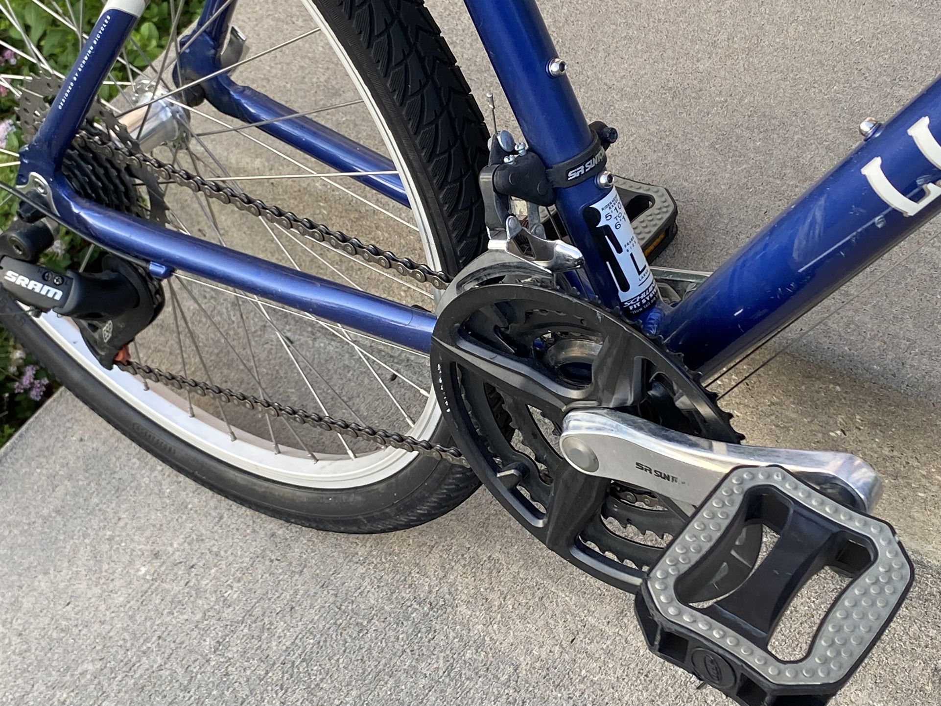 L.L. Bean Acadia Cruiser Men s Comfort Hybrid Bicycle. for Sale in Olathe KS OfferUp