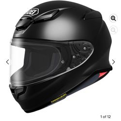 SHOEI helmet