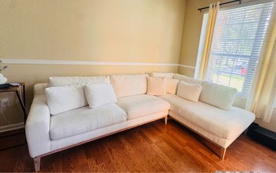 Living room sofa