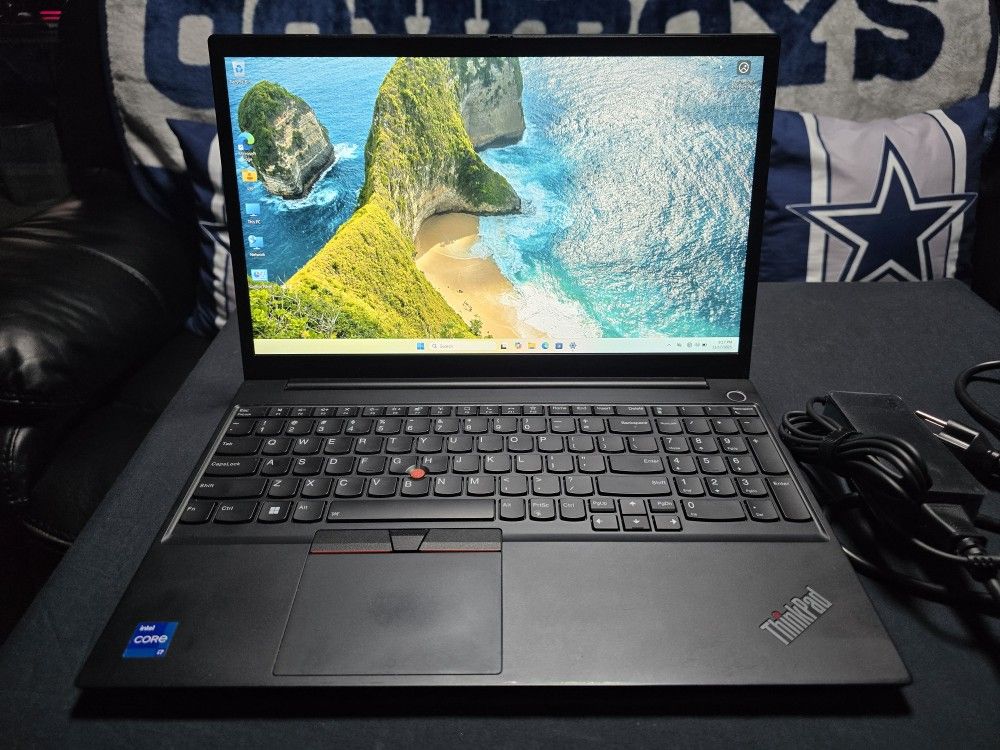 Lenovo ThinkPad E15 Gen 2