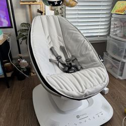 MamaRoo 4moms Infant Seat 