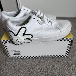 Disney Vans 