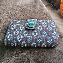 Vera Bradley Wallet