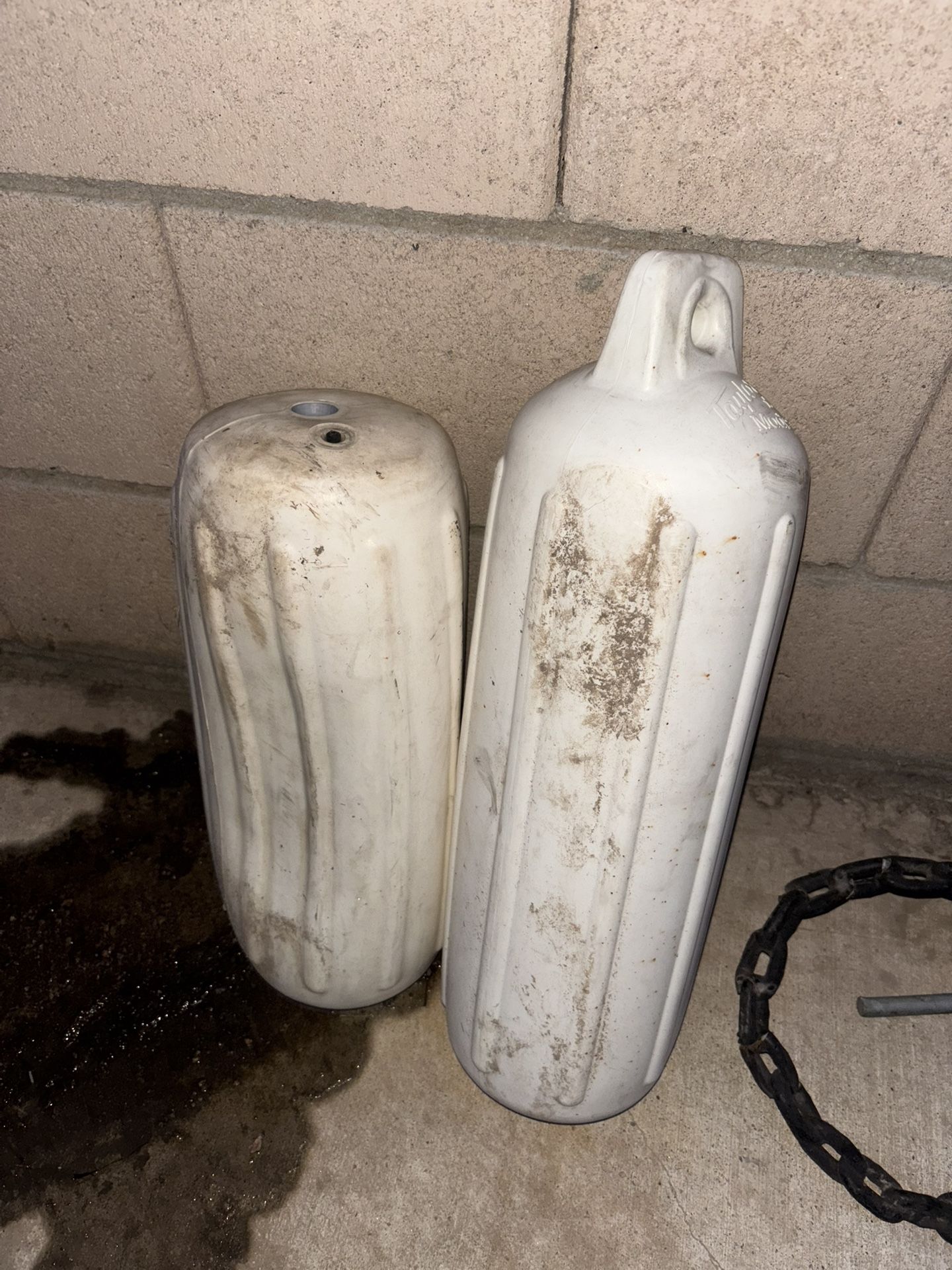 Small Boat Fenders Bumpers