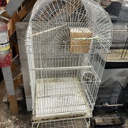 Small And Medium Cage For Birds