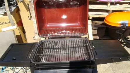 Have You Made Your Hurricane Preparedness Shopping List As Yet. Included Should Be This Outdoor Cooking BRINKMANN Converted Charcoal BBQ Grill