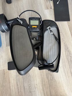 Manual Twist Step Machine