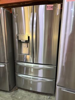 LG Refrigerator French Door