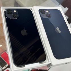 iPhone 13 Black 
