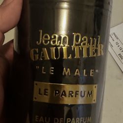 Jean Paul Gaultier cologne 4.2 oz. New
