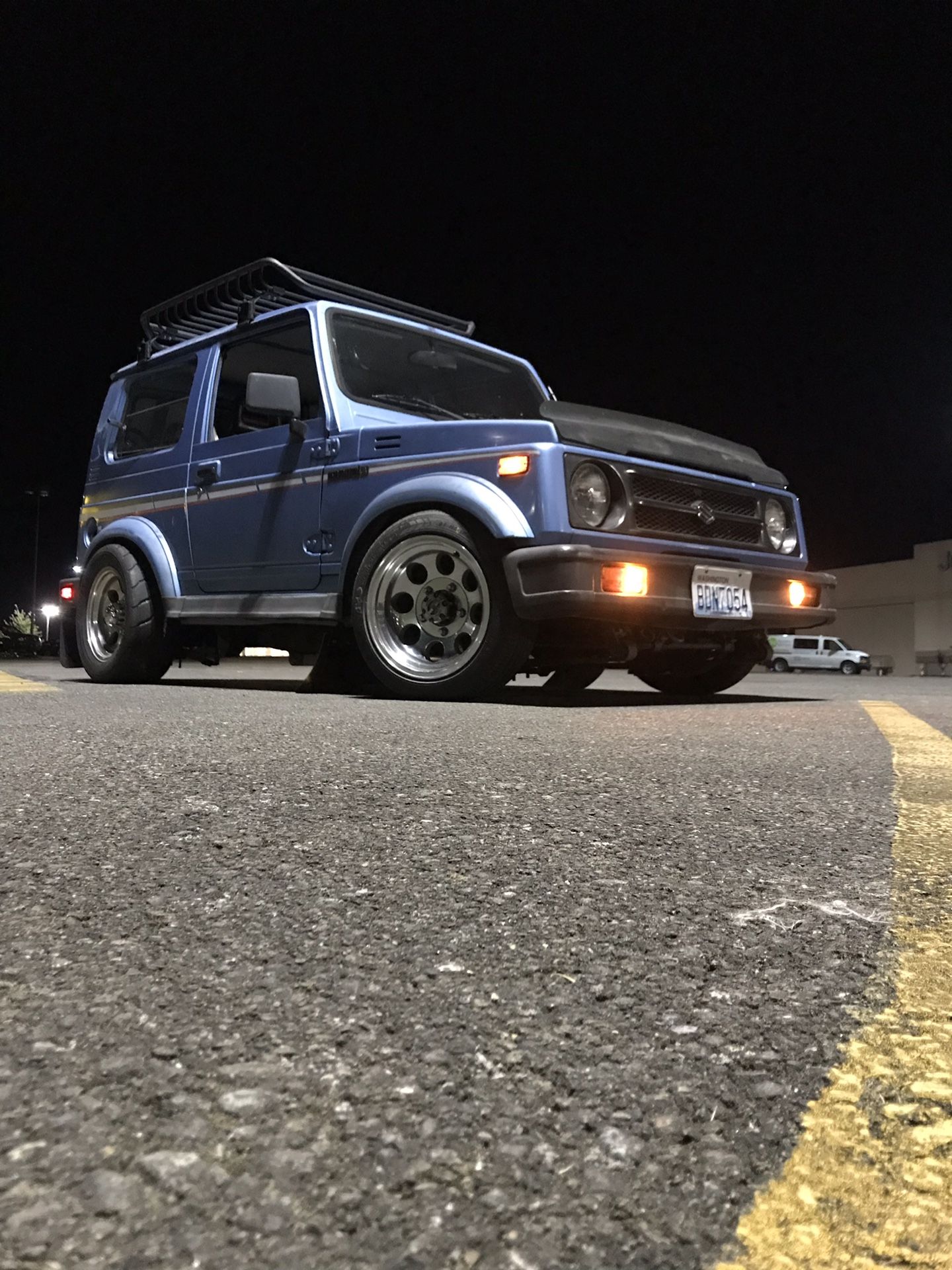 1987 Suzuki Samurai