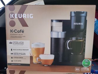 Keurig K Cafe