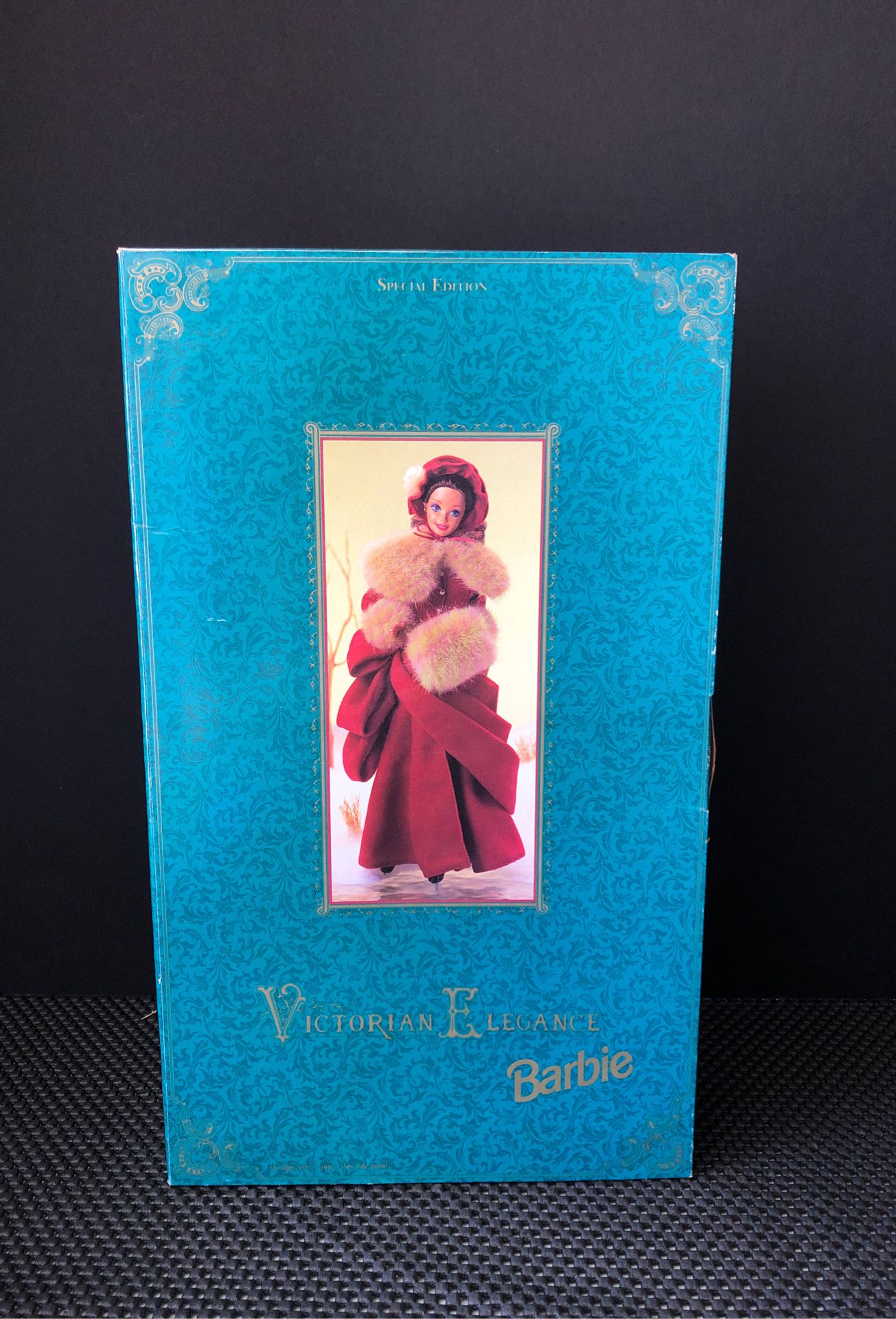 Barbie Doll Special Edition Victorian Elegance 1994 Barbie Doll