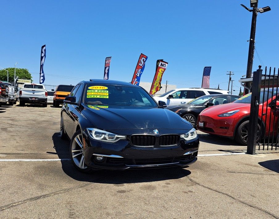 2016 BMW 328i