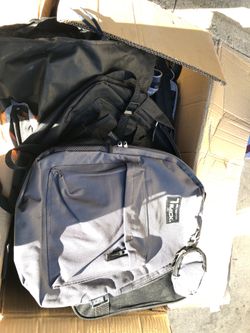 back pack