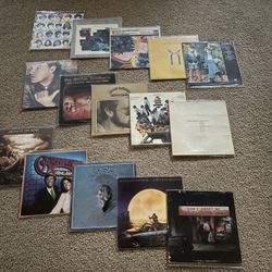 Vinyl Records 