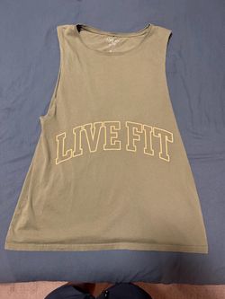 LiveFit Tanktop