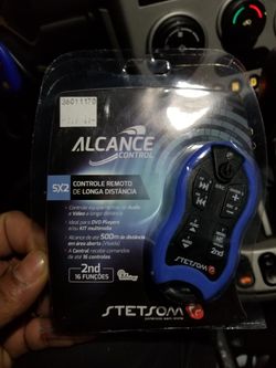 500FOOT universal car radio remote